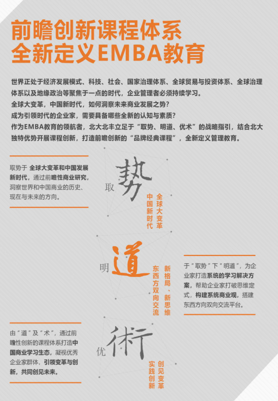 工商管理EMBA研修班(图2)