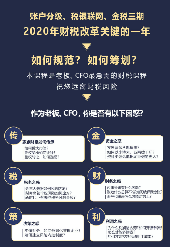 财务管理CFO研修班(图2)