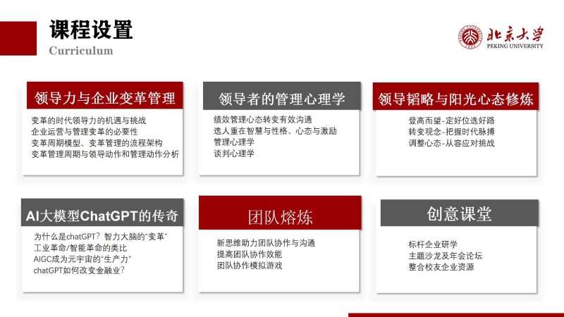 北京大学新时代企业工商管理高级研修班(图9)