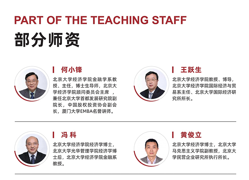 北京大学未来产业资本与并购企业家研修班(图5)